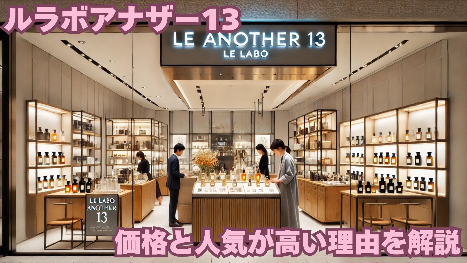 ルラボアナザー13‐高い理由アイキャッチ