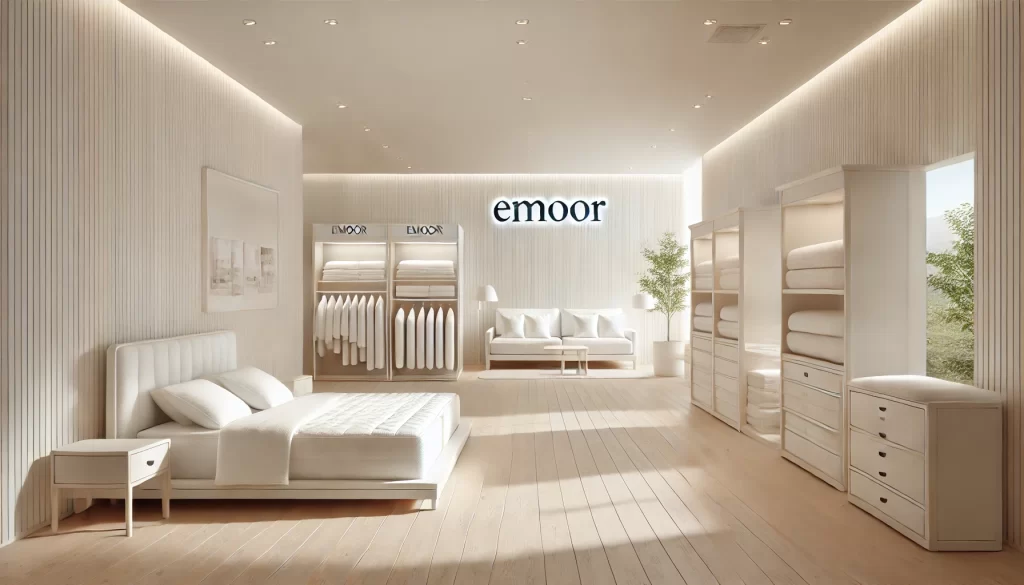 エムール ショールーム