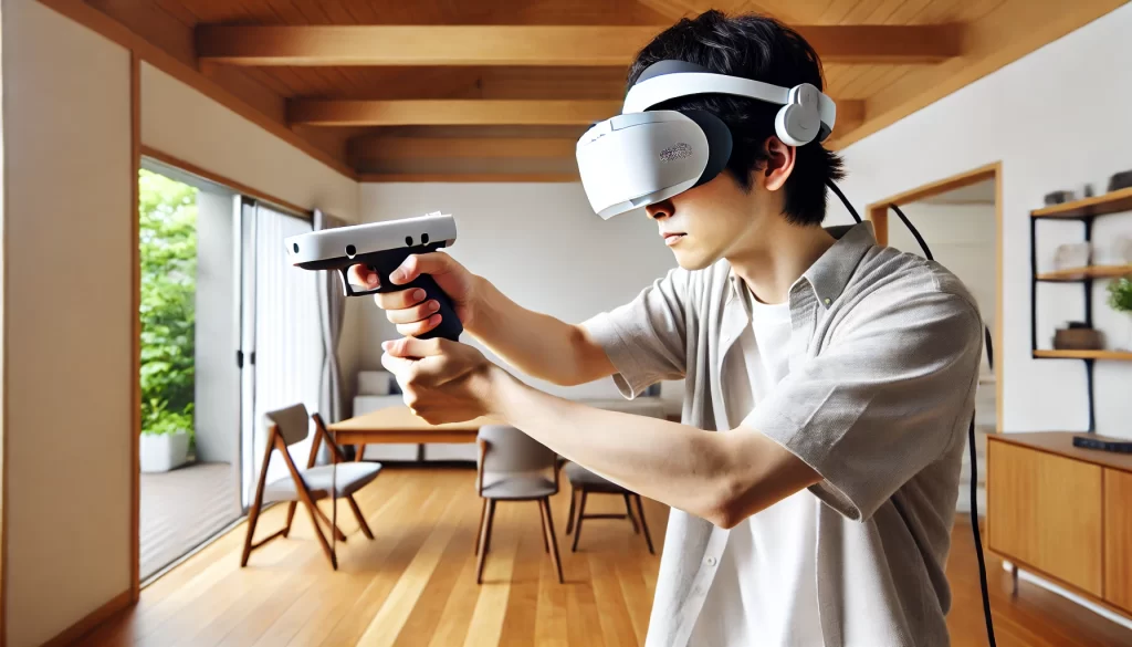 メタクエスト3 ゲーム