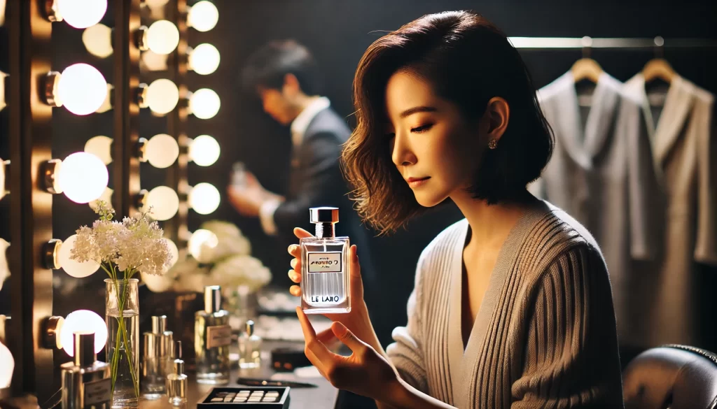 ルラボアナザー13 似てる香水