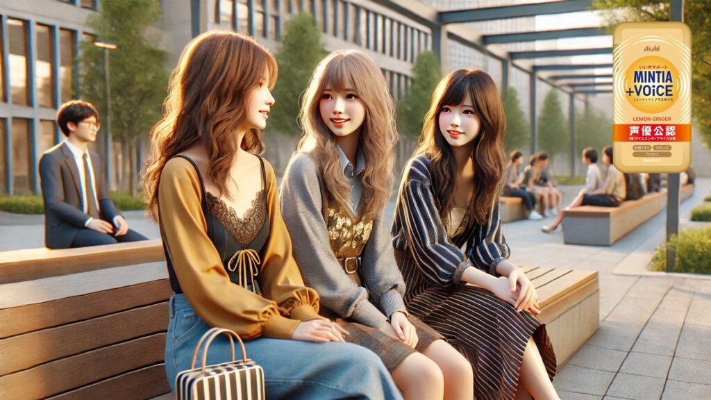 ミンティア ギャル