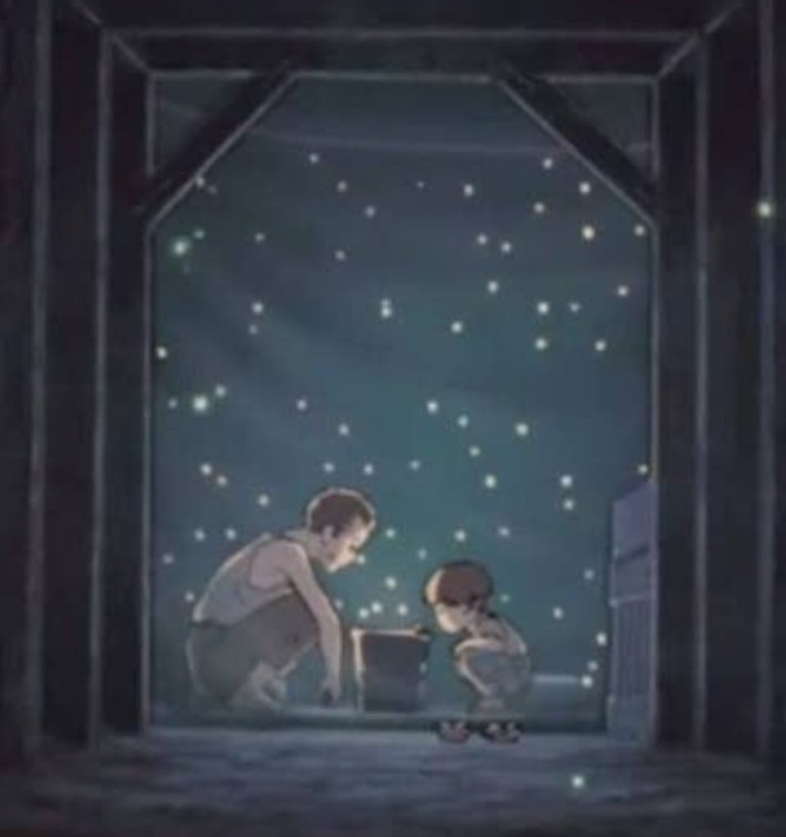 火垂るの墓 遺影