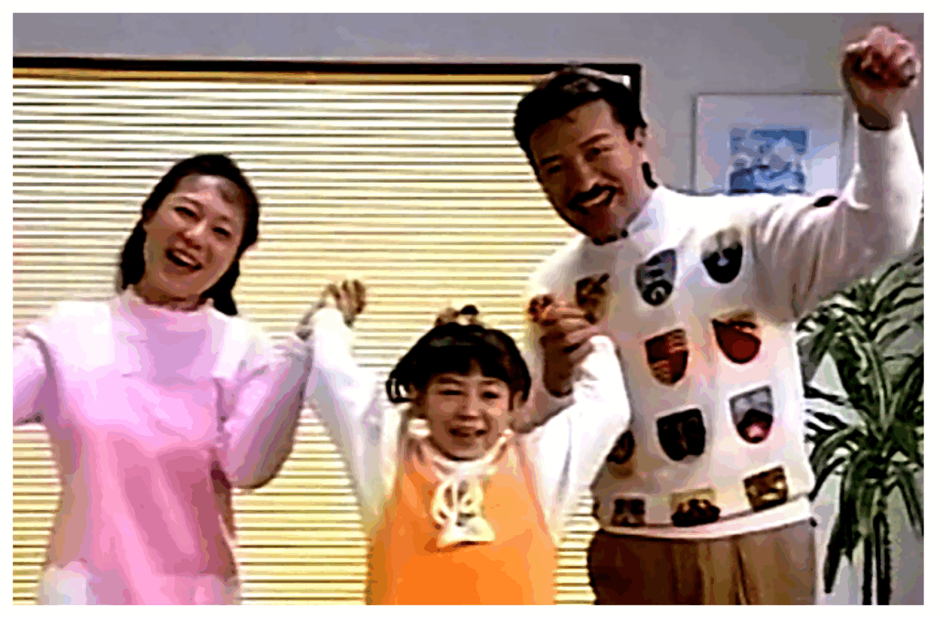 母親は元ミスコン優勝者の美人3