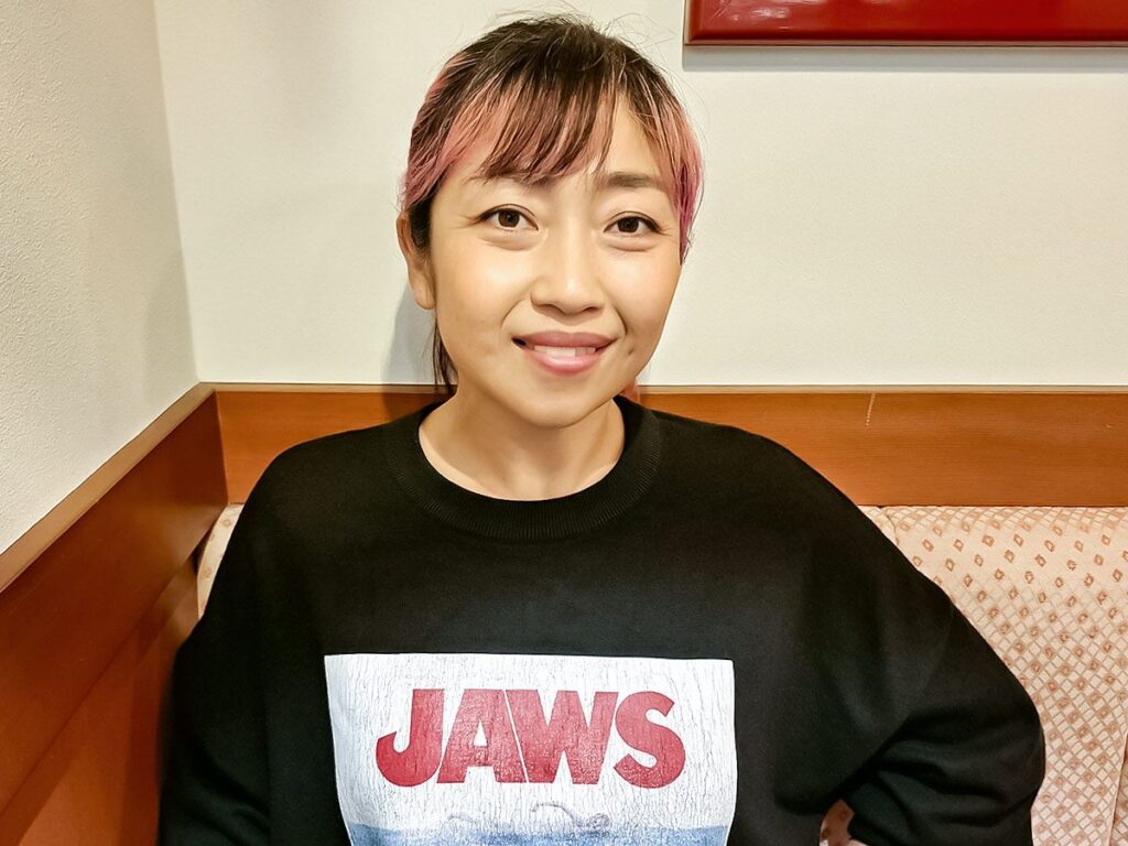 広田さくら、その意外な決断理由