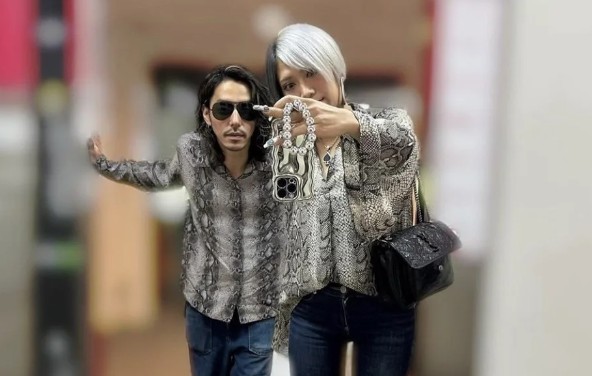 信子さんの夫「ジーザス」