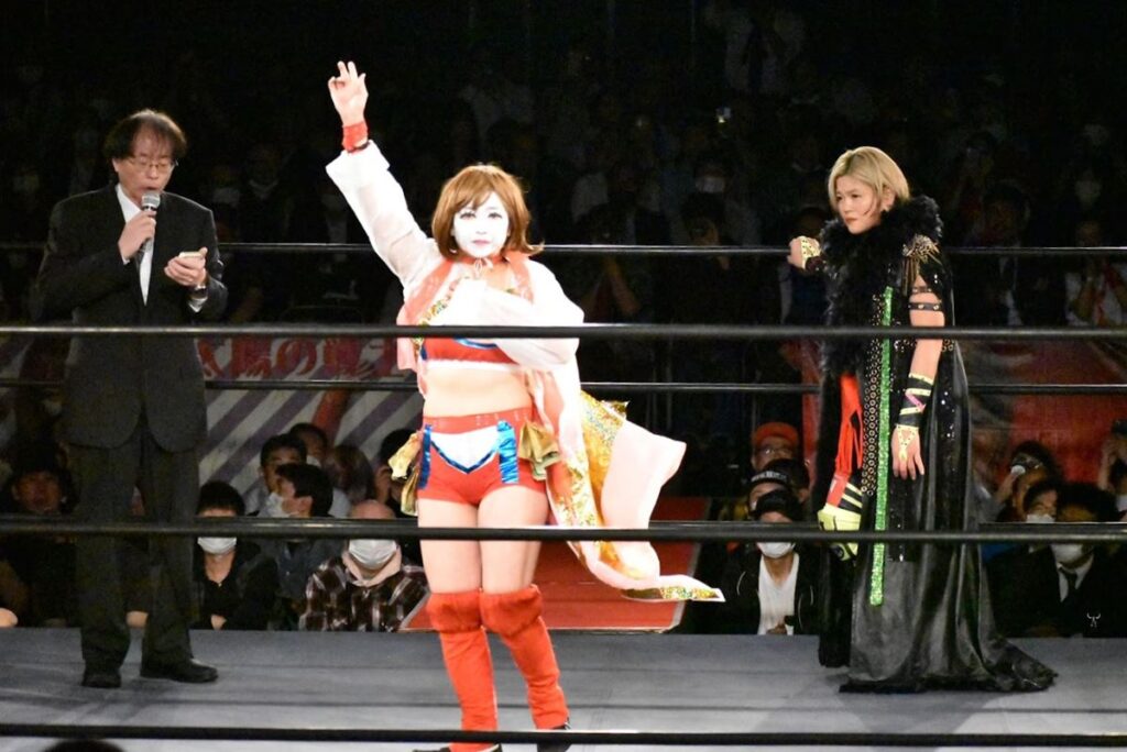 異色の経歴を持つシン・広田さくら