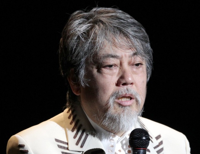 沢田研二さんの最新の姿