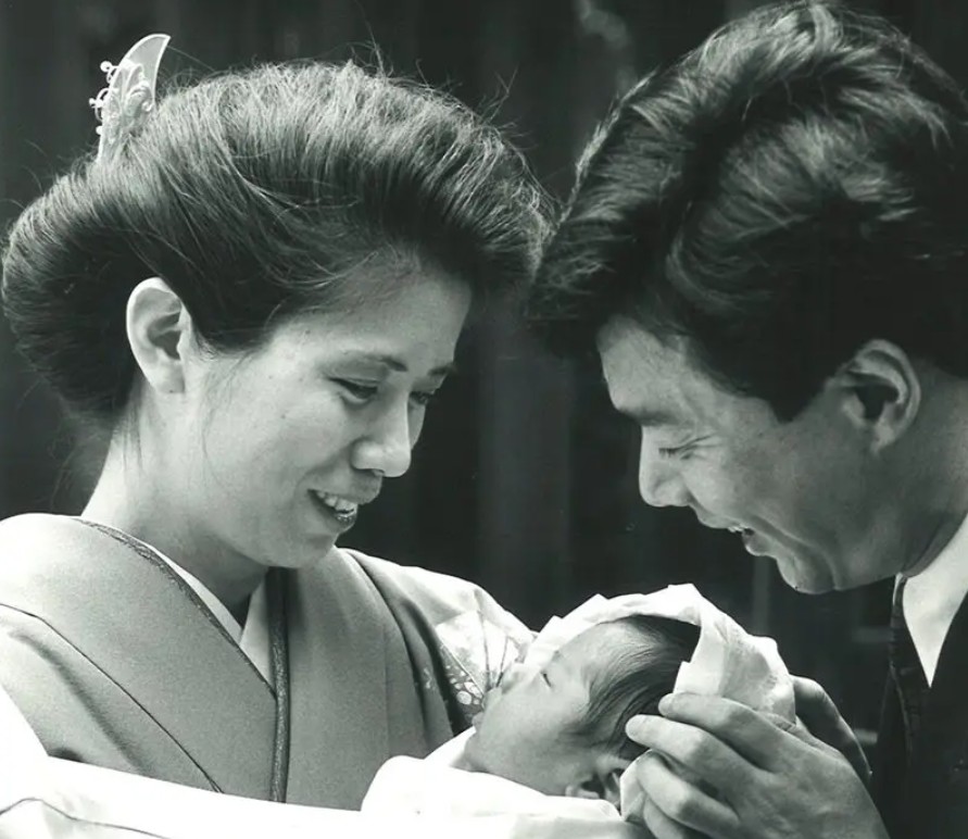 森進一 森昌子 子供