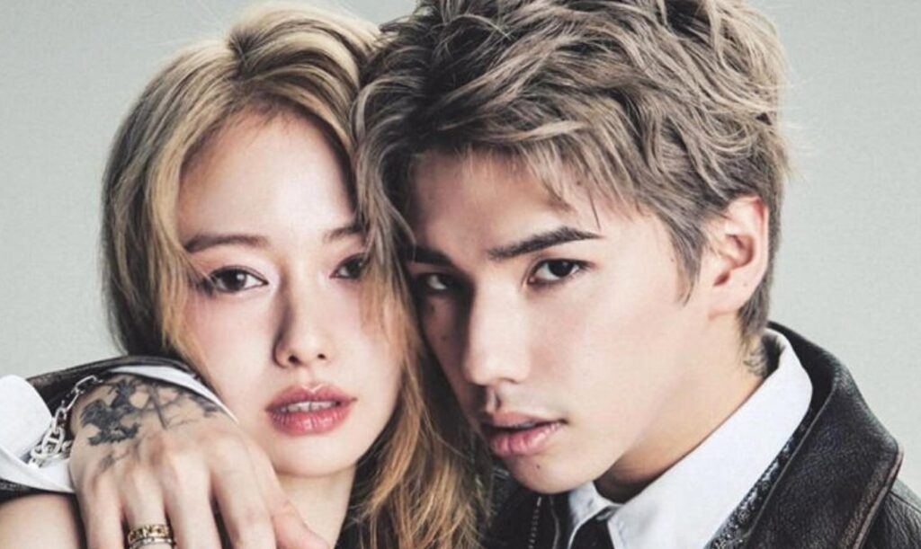 山本舞香との関係