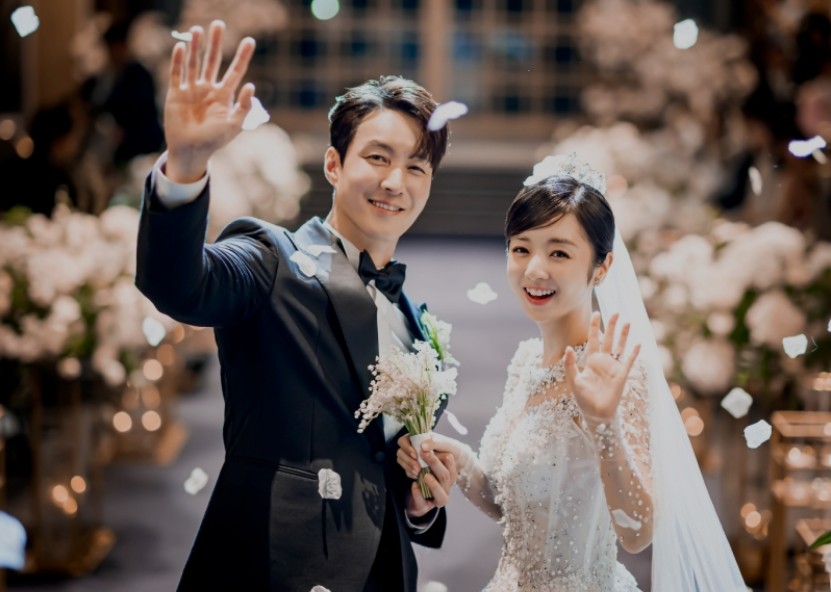 シムヒョンタクとの結婚