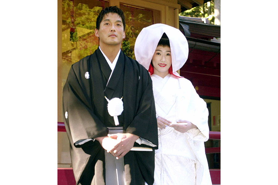 長嶋一茂さんは再婚ではなく初婚