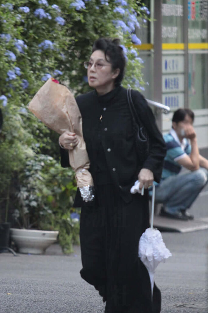 ちあきなおみの現在画像