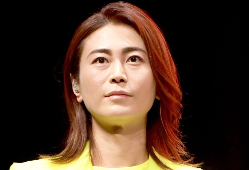 氷川きよしの結婚発表