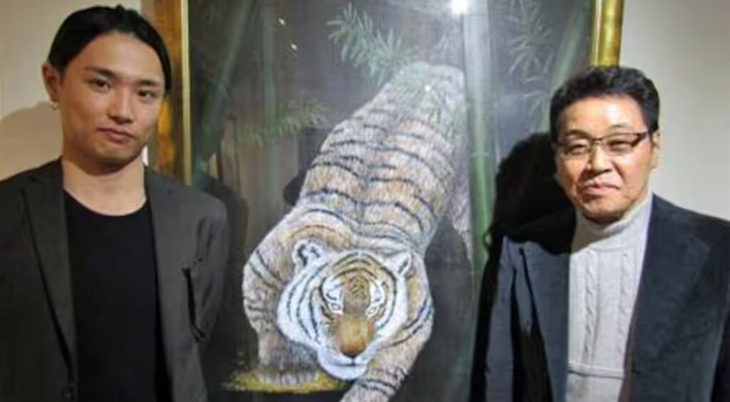 五木ひろしの次男 和真