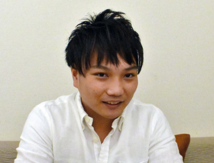 阿部一二三の兄は公務員