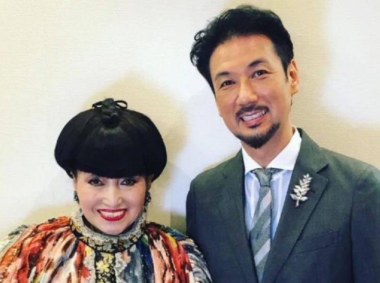 田川啓二の若い頃