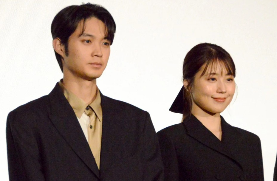 有村架純と磯村勇斗の熱愛