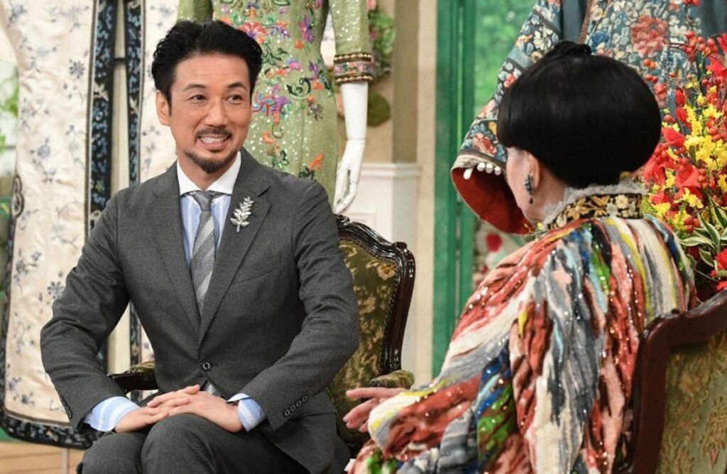 黒柳徹子の結婚相手が田川啓二なのか