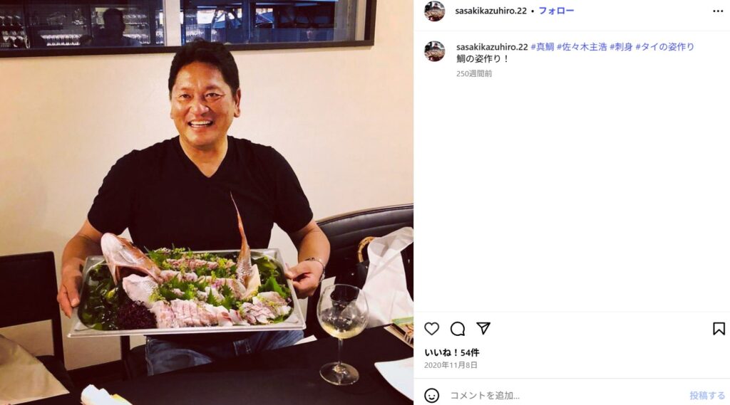 佐々木主浩の経歴や引退後の活動