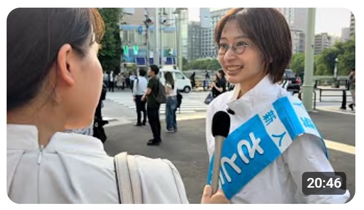 NHK党の立花隆氏との出会い