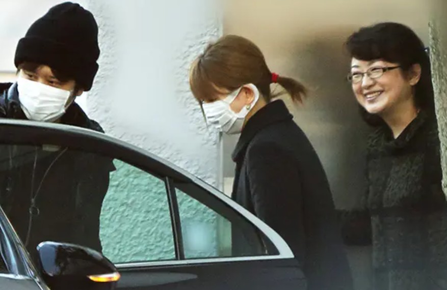 山口百恵さんの父親が医者だった 息子夫婦と