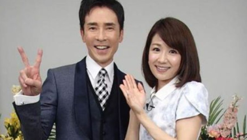 郷ひろみの奥さんの写真