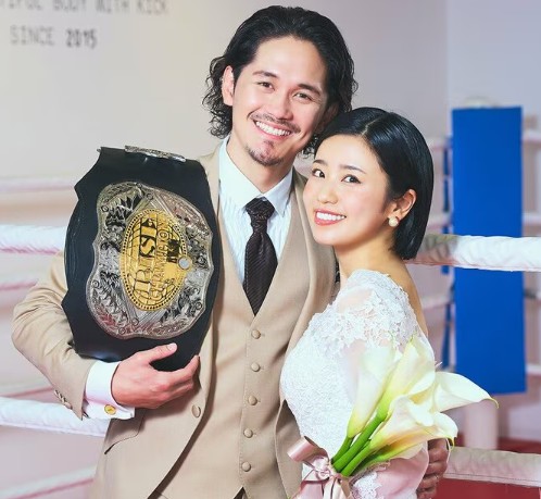 小池美由 結婚