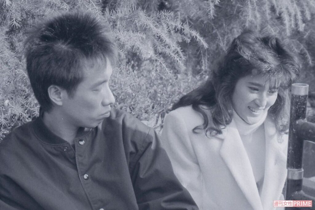 志穂美悦子と長渕剛さんの結婚と馴れ初め