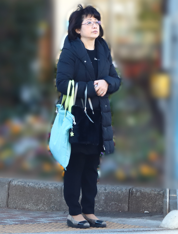 山口百恵さんの現在の姿