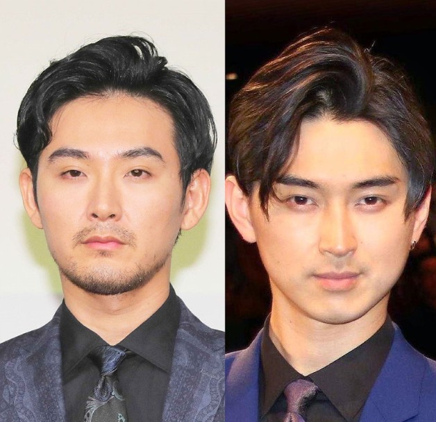 松田優作の息子