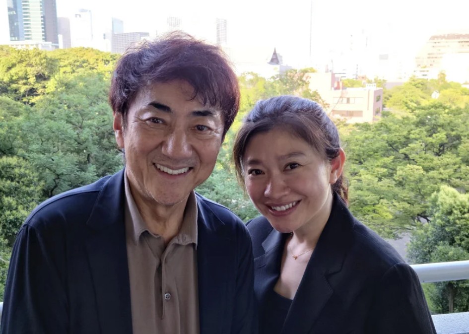 旦那・市村正親さんとの離婚