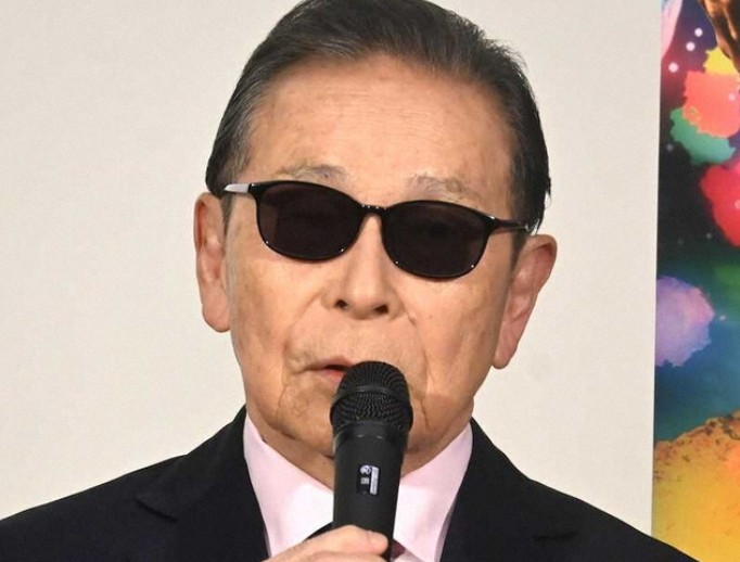 タモリと奥さん、娘