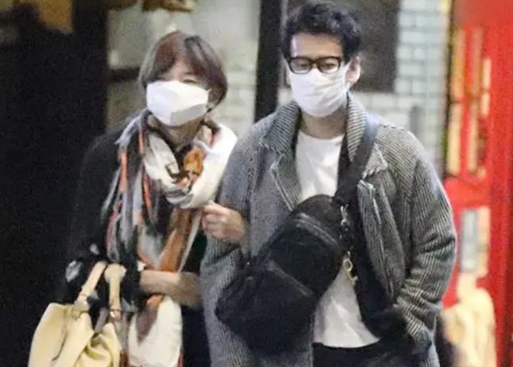 旦那・唐沢寿明との出会いから結婚