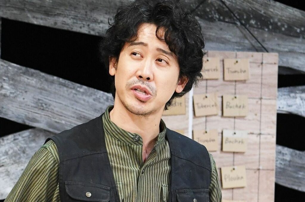 大泉洋の奥さんに関する事故