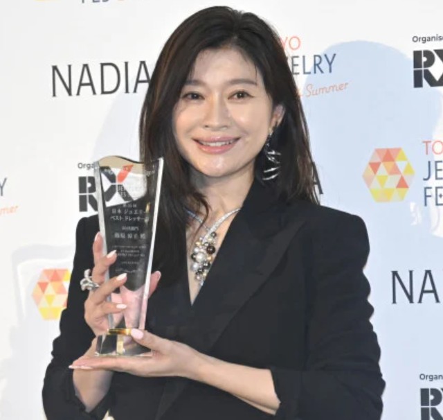篠原涼子 グァンスの現在