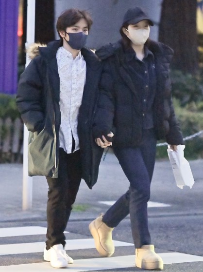 馴れ初めや現在の関係