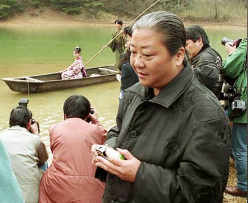 りえママ宮沢光子さんの若い頃の写真