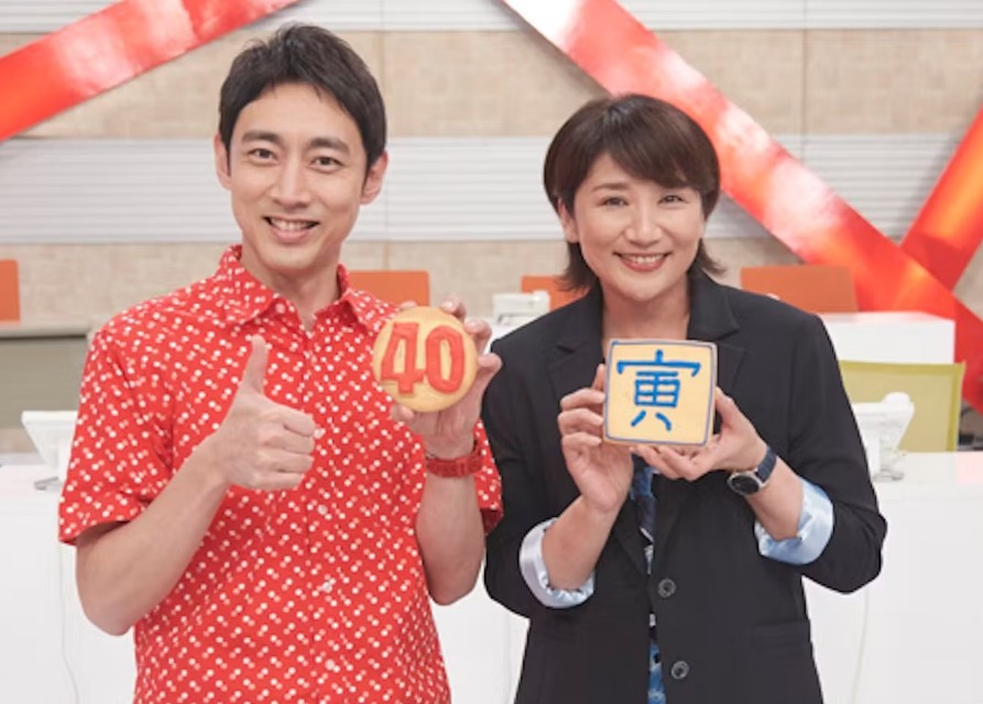 小泉孝太郎と松下由樹のドラマ共演