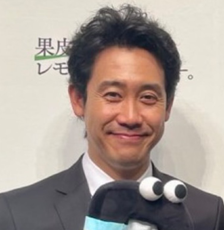 大泉洋に前妻がいた