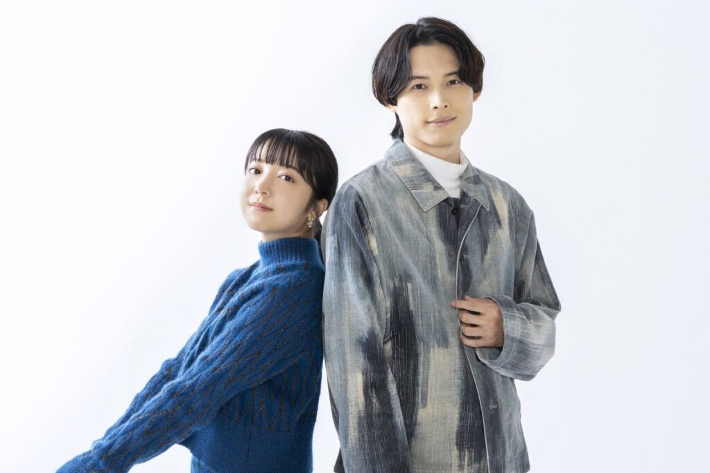 上白石萌音と松村北斗