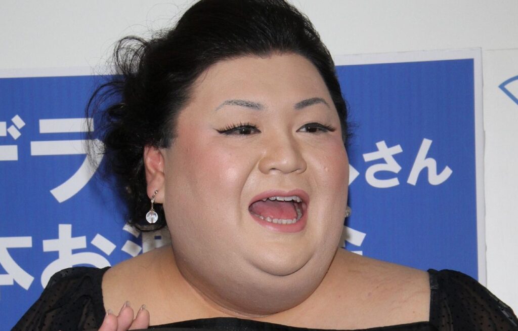 マツコデラックスの奥さんの写真