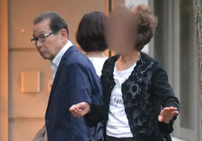 タモリの奥さんの写真を発見