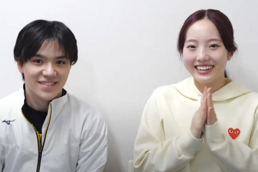 宇野昌磨と本田真凜、結婚