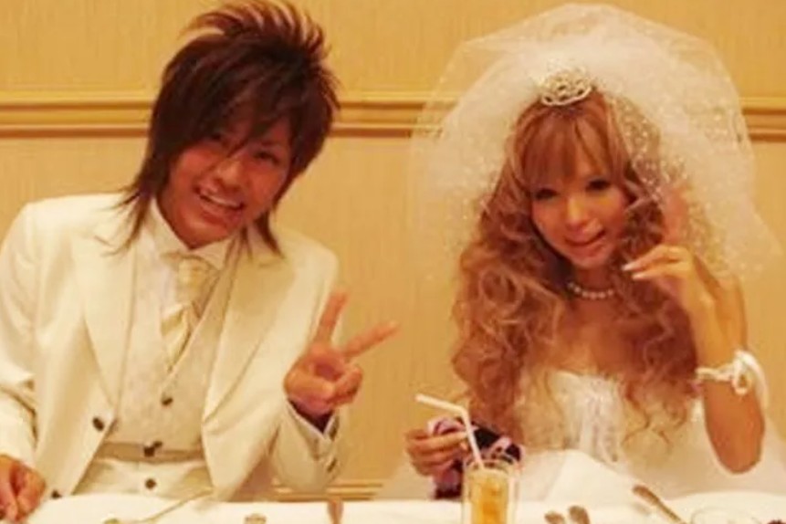 元旦那、梅田直樹