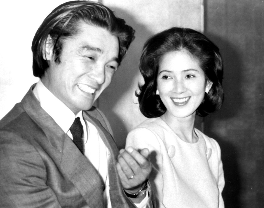 萩原健一さんとのいしだあゆみさんの結婚