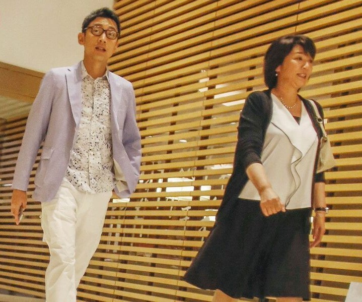 小泉孝太郎と松下由樹の結婚